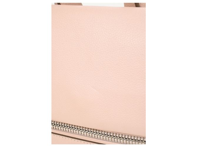 Borsa Pandora Pure Small di Givenchy in pelle rosa Marrone - vista 25