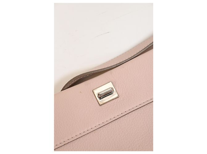 Borsa Pandora Pure Small di Givenchy in pelle rosa Marrone - vista 28