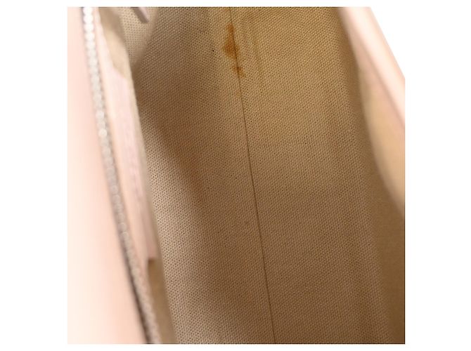 Borsa Pandora Pure Small di Givenchy in pelle rosa Marrone - vista 5