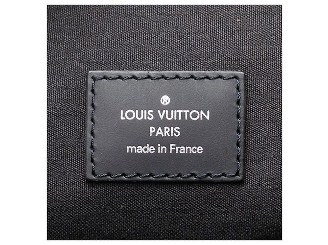 Borsa Louis Vuitton Epi Vivienne MM Nero - vista 6
