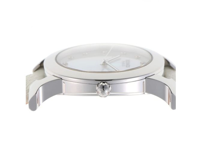 Hermès Hermes H Uhr Ronde 12P Diamant - Ansicht 5