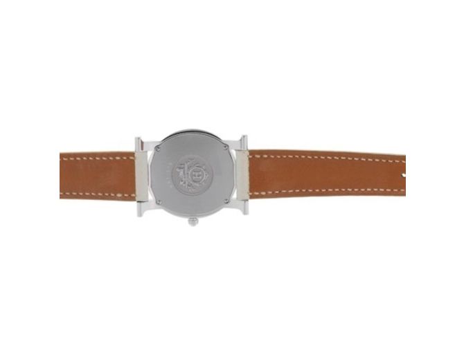 Hermès Hermes H Uhr Ronde 12P Diamant - Ansicht 8