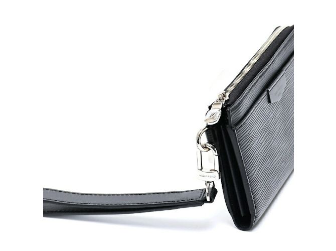 Portafoglio Zippy Dragonne Louis Vuitton Nero - vista 2