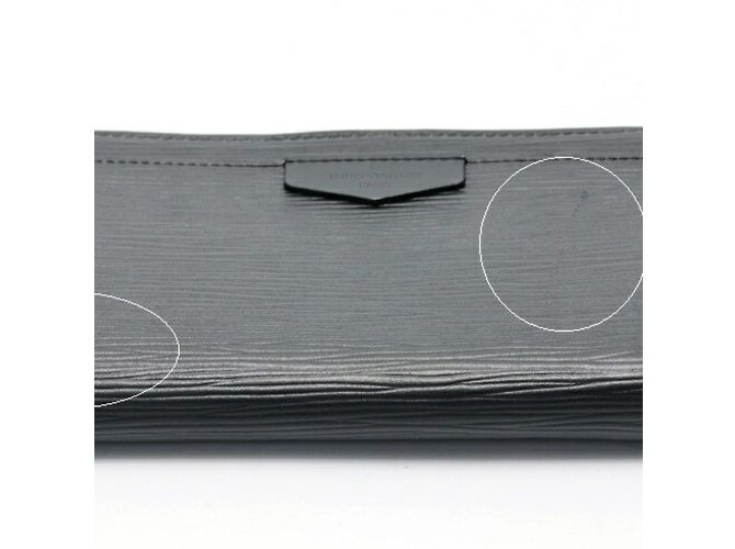 Portafoglio Zippy Dragonne Louis Vuitton Nero - vista 5