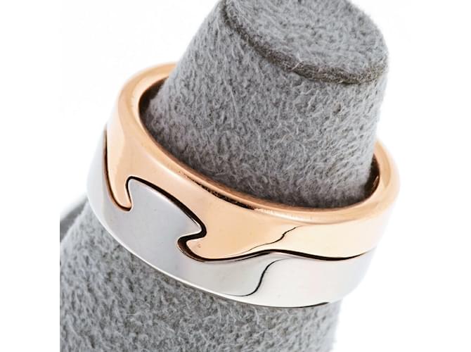 Fusion Ring von Georg Jensen Golden - Ansicht 2