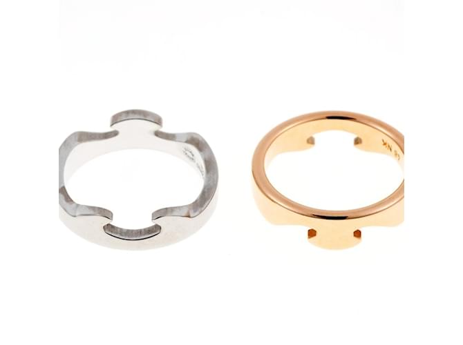 Fusion Ring von Georg Jensen Golden - Ansicht 3