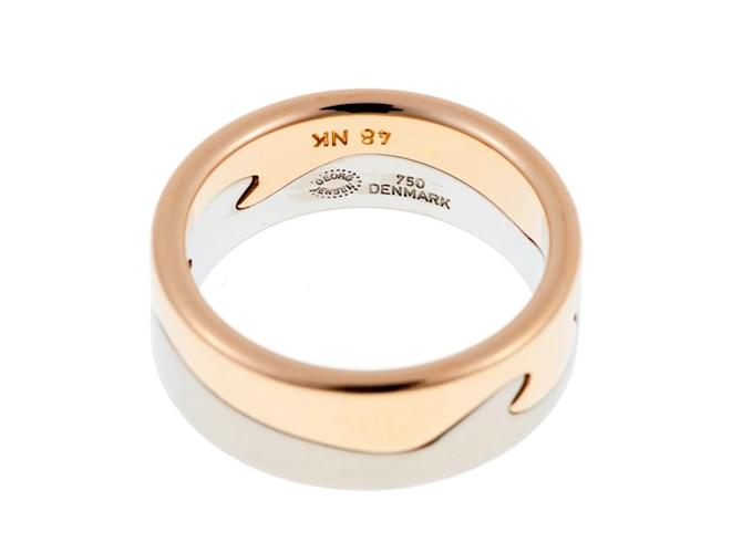 Fusion Ring von Georg Jensen Golden - Ansicht 4