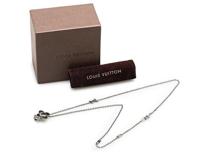 Collana Pendente Vivienne Louis Vuitton Argento - vista 6