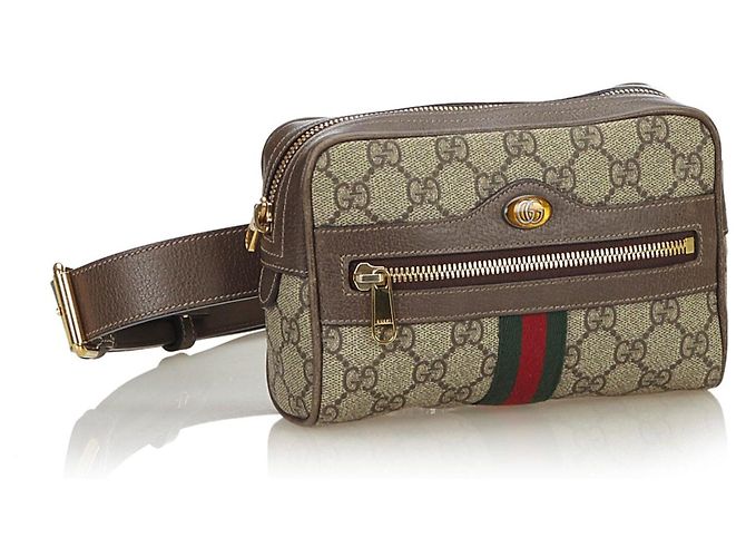 Belt bag Gucci Ophidia GG Supreme - vista 2