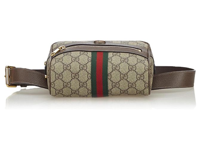 Belt bag Gucci Ophidia GG Supreme - vista 3