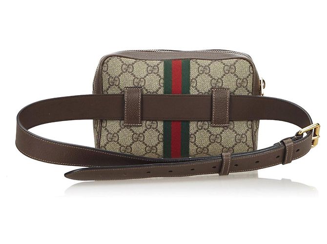 Belt bag Gucci Ophidia GG Supreme - vista 4