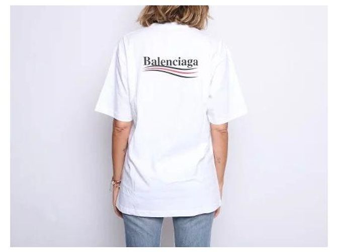 T-shirt oversize Balenciaga XXS - vista 2