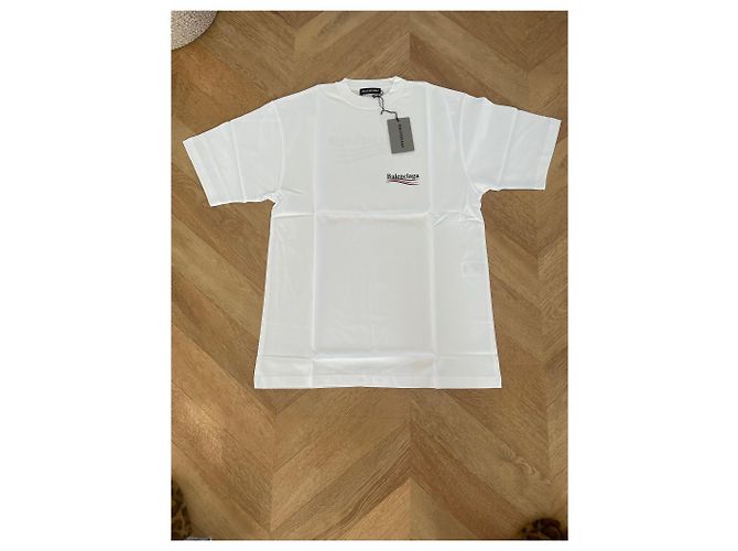 T-shirt oversize Balenciaga XXS - vista 5