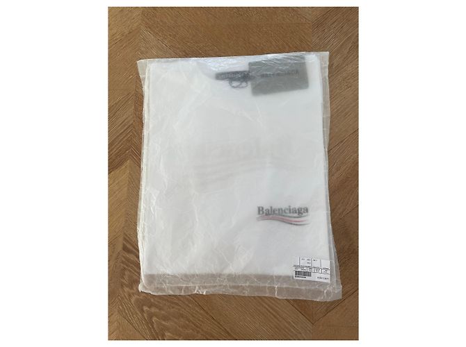T-shirt oversize Balenciaga XXS - vista 6