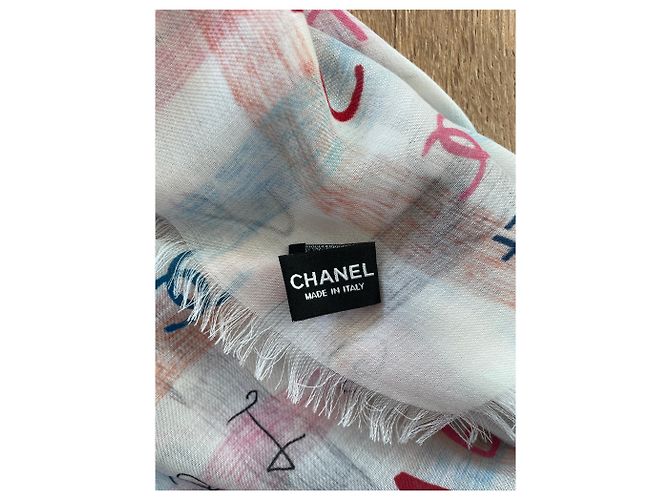 Chanel Kaschmirschal - Ansicht 5