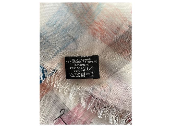 Chanel Kaschmirschal - Ansicht 6