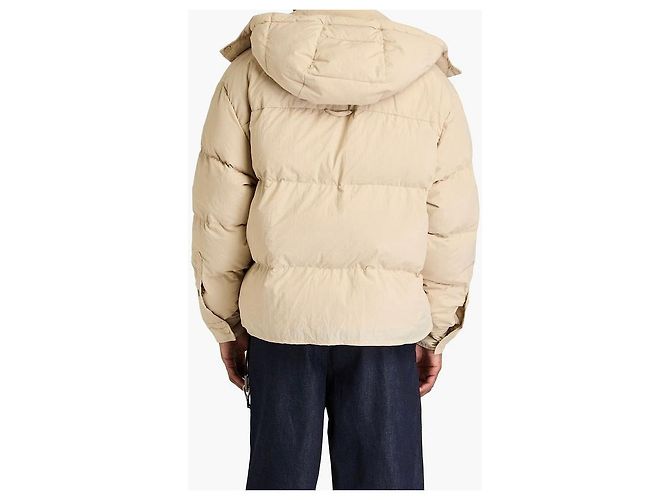 Chaqueta acolchada Jacquemus 40 Beige - vista 5