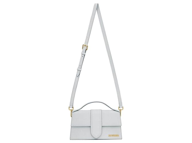 Grande borsa Bambino Jacquemus Grigio - vista 5