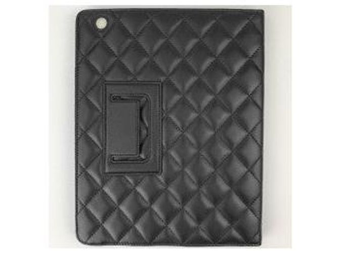 Chanel iPad Protector Black - view 2