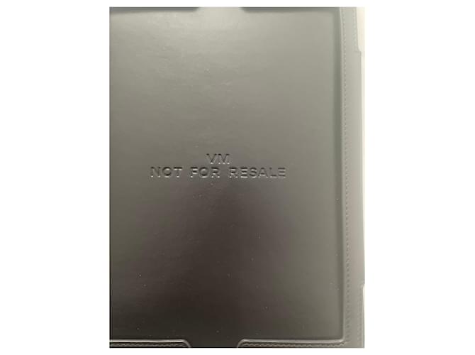 Chanel iPad Protector Black - view 5