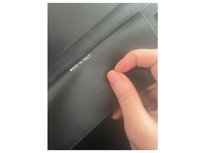 Chanel iPad Protector Black - view 6