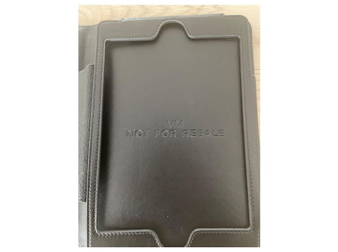 Protector de iPad Mini Chanel Negro - vista 6