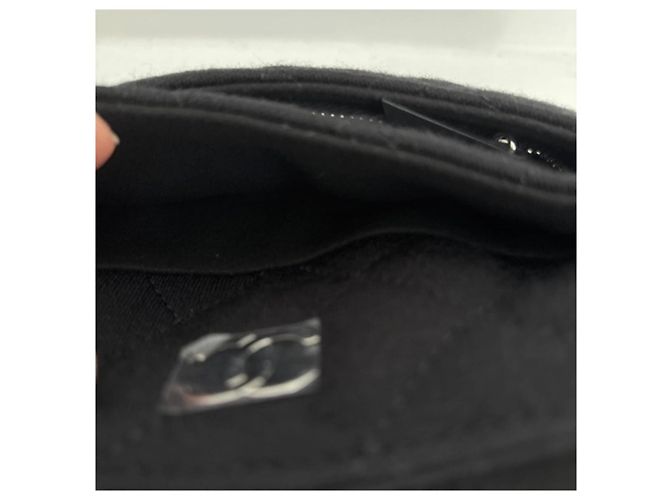 Chanel Wallet on Chain Tasche Schwarz - Ansicht 6