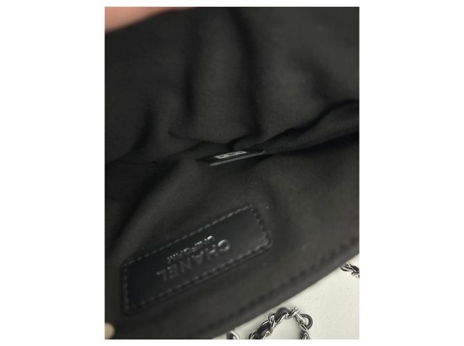 Chanel Wallet on Chain Tasche Schwarz - Ansicht 7