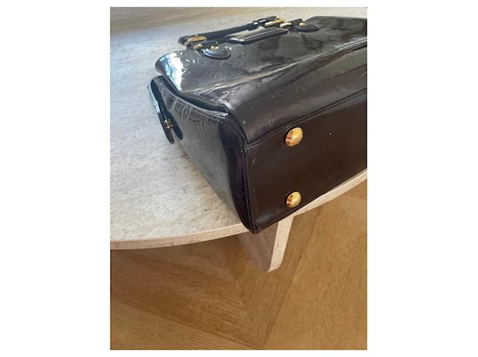 Borsa Melrose Louis Vuitton Porpora - vista 8