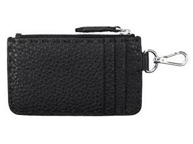 Fendi Baguette purse black grained leather - view 3