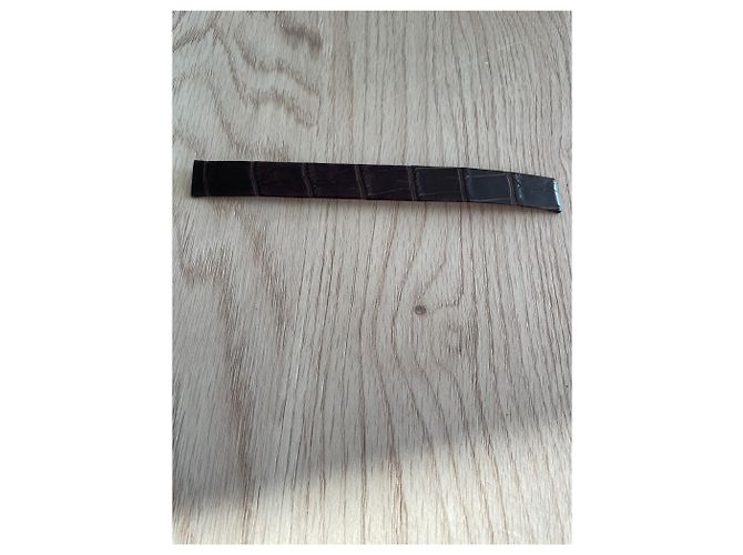 Van Cleef & Arpels Uhrenarmband Van Cleef &amp; Arpels Braun - Ansicht 2
