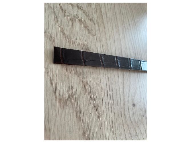 Van Cleef & Arpels Uhrenarmband Van Cleef &amp; Arpels Braun - Ansicht 3