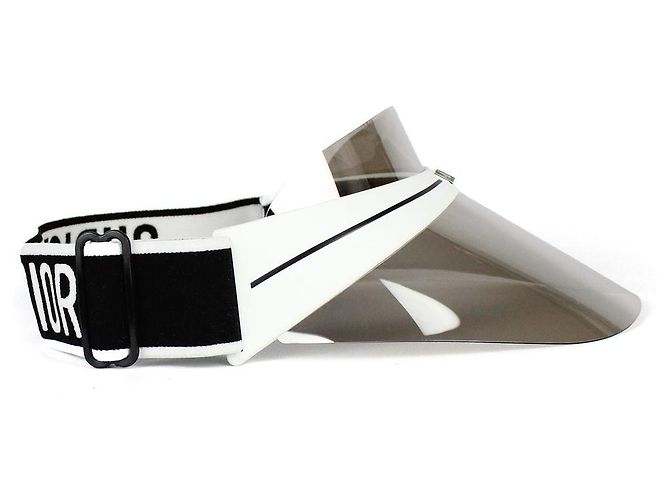 J'Adior Dior visor cap Black - view 2
