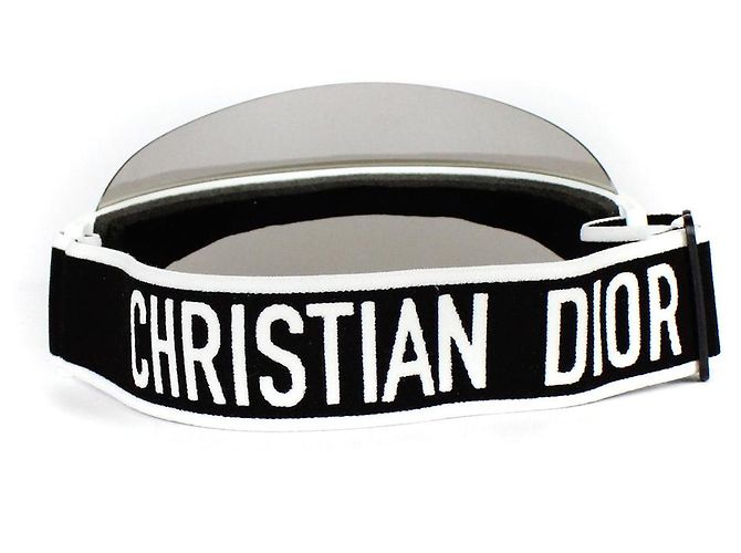 J'Adior Dior visor cap Black - view 3