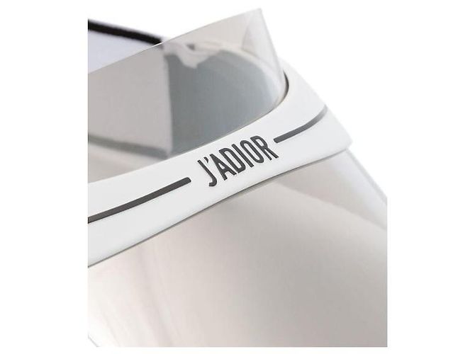 J'Adior Dior visor cap Black - view 4