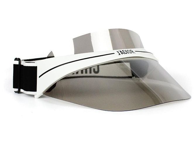 J'Adior Dior visor cap Black - view 5