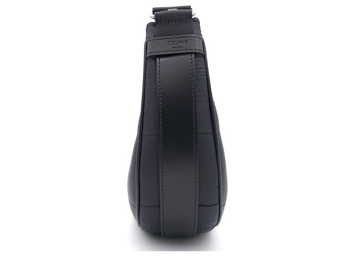 Céline Bolsa média Celine Ava Preto - vista 4