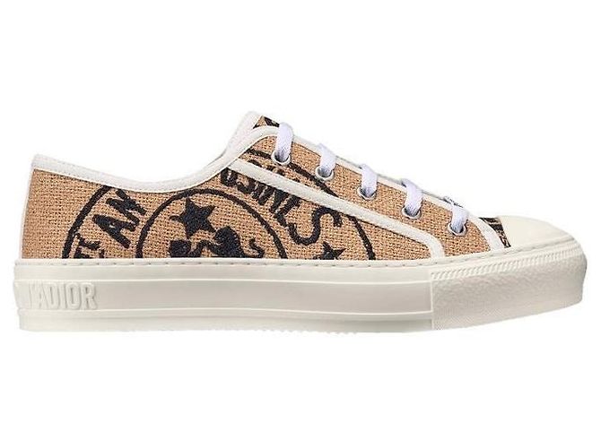 Sneakers Walk n Dior 34 Beige - vista 5
