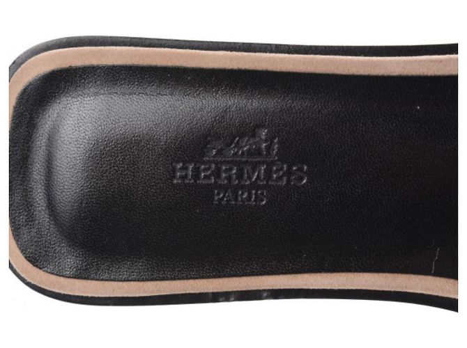 Hermès Oran Mules 37 Pink - Ansicht 7
