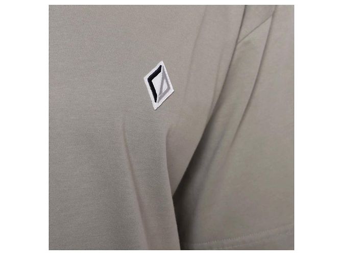 Oversized CD Diamant T-Shirt Dior S Beige - Ansicht 2