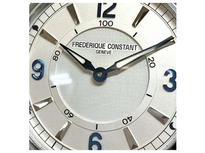 Frederique Constant Horological Smart Watch 282AS5B6 - view 4