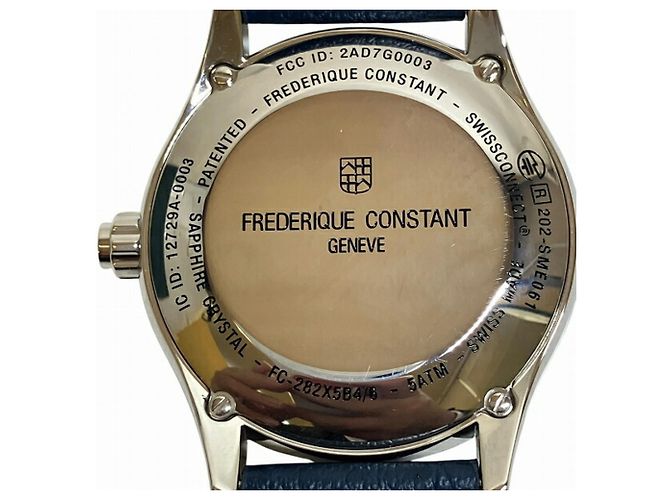 Frederique Constant Horological Smart Watch 282AS5B6 - view 5