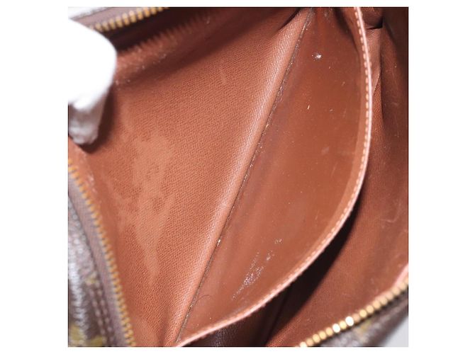 LOUIS VUITTON Clutch Compiegne 23 M51847 LV Auth ep8179 Monogramma - vista 10