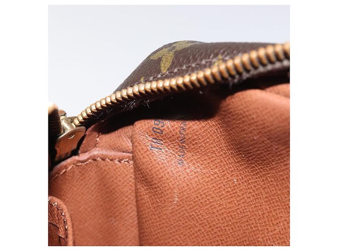 LOUIS VUITTON Clutch Compiegne 23 M51847 LV Auth ep8179 Monogramma - vista 12