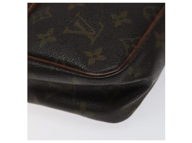 LOUIS VUITTON Clutch Compiegne 23 M51847 LV Auth ep8179 Monogramma - vista 14