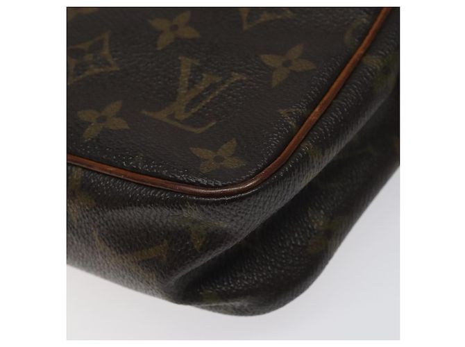 LOUIS VUITTON Clutch Compiegne 23 M51847 LV Auth ep8179 Monogramma - vista 15