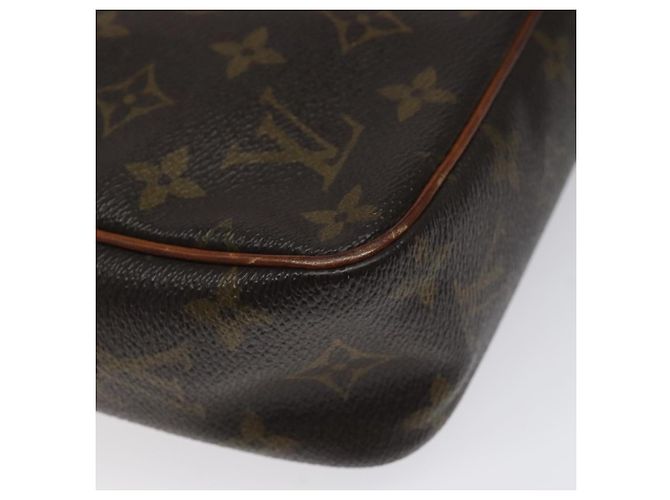 LOUIS VUITTON Clutch Compiegne 23 M51847 LV Auth ep8179 Monogramma - vista 16