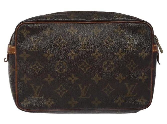 LOUIS VUITTON Clutch Compiegne 23 M51847 LV Auth ep8179 Monogramma - vista 2