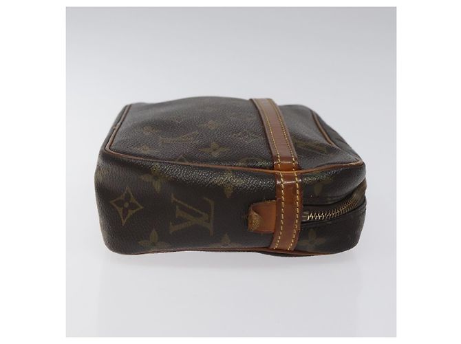 LOUIS VUITTON Clutch Compiegne 23 M51847 LV Auth ep8179 Monogramma - vista 3