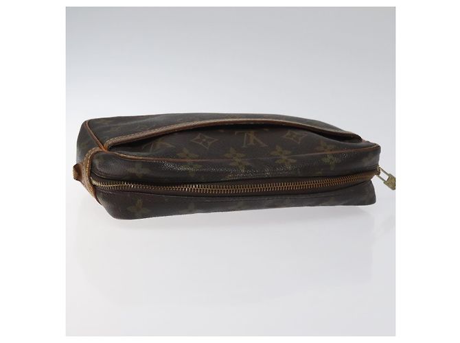 LOUIS VUITTON Clutch Compiegne 23 M51847 LV Auth ep8179 Monogramma - vista 5